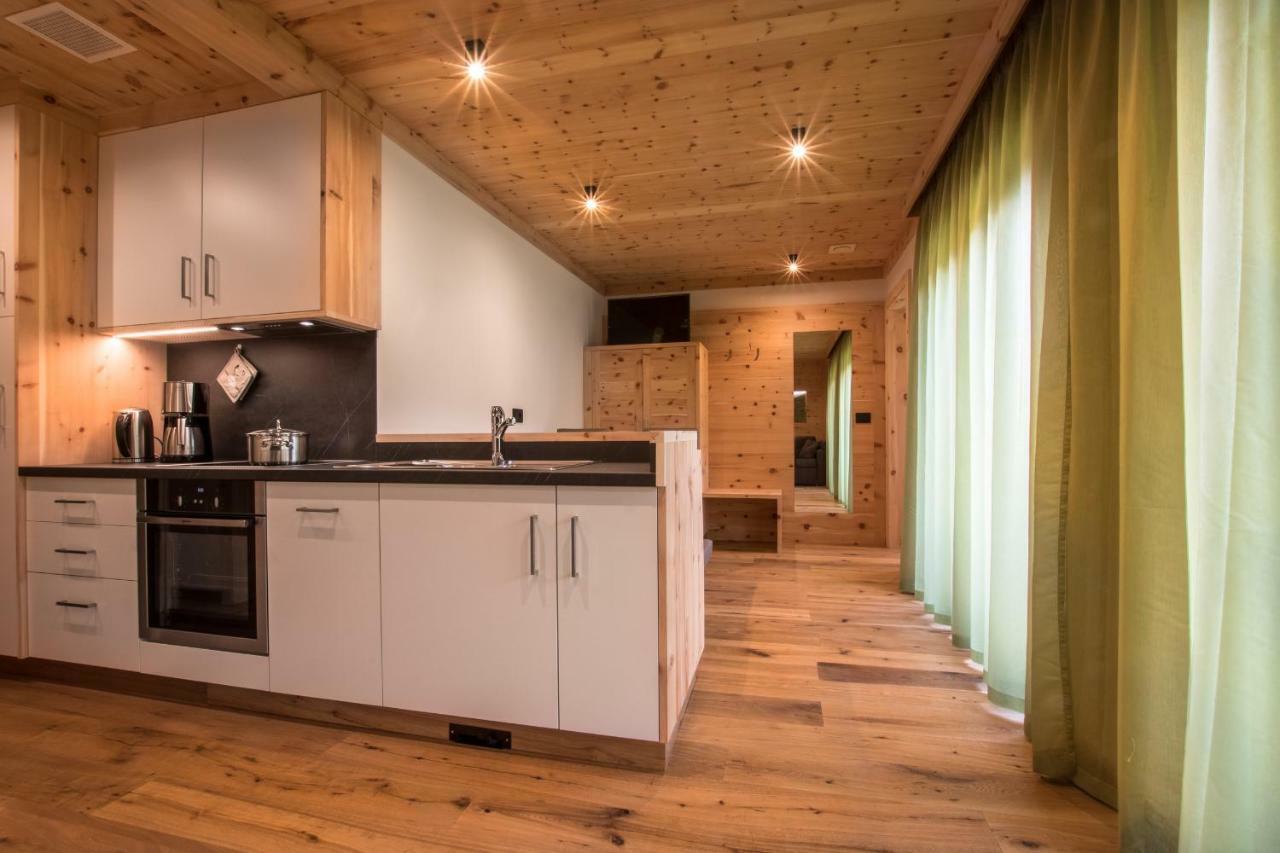 Luech Dl Cajer - Appartement Col San Martino in Badia Exterior photo