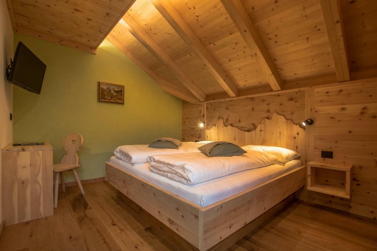 Luech Dl Cajer - Appartement Col San Martino in Badia Exterior photo
