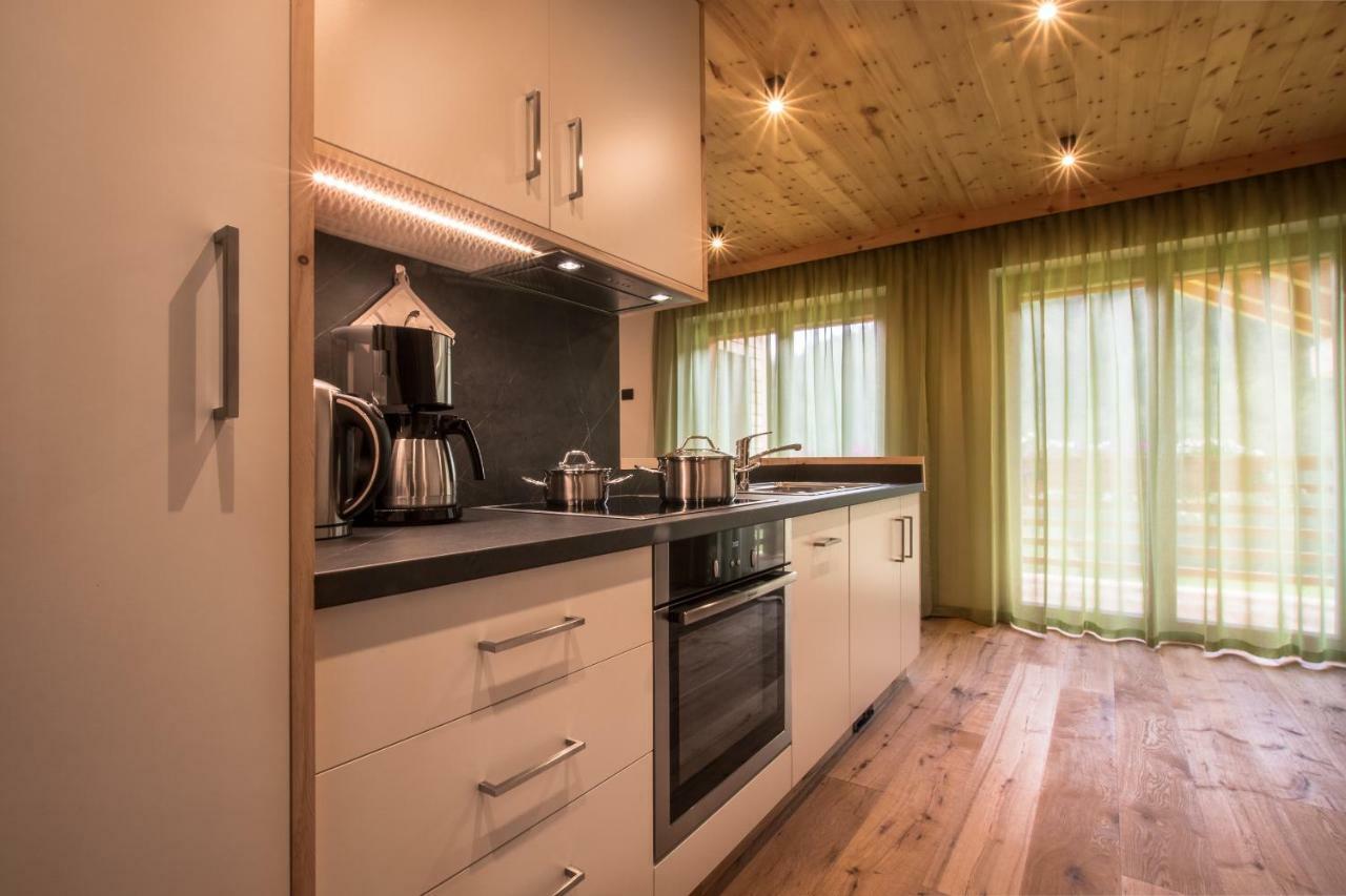 Luech Dl Cajer - Appartement Col San Martino in Badia Exterior photo