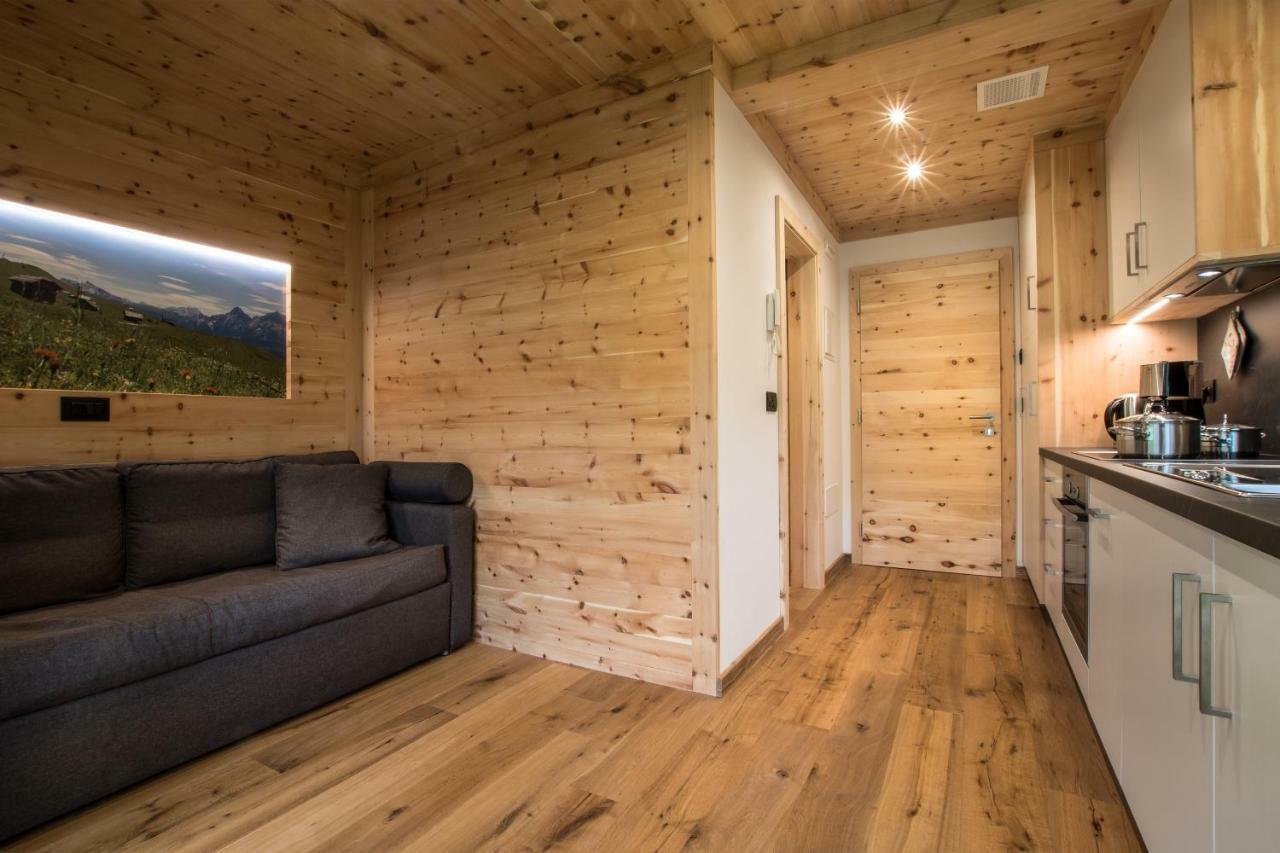 Luech Dl Cajer - Appartement Col San Martino in Badia Exterior photo