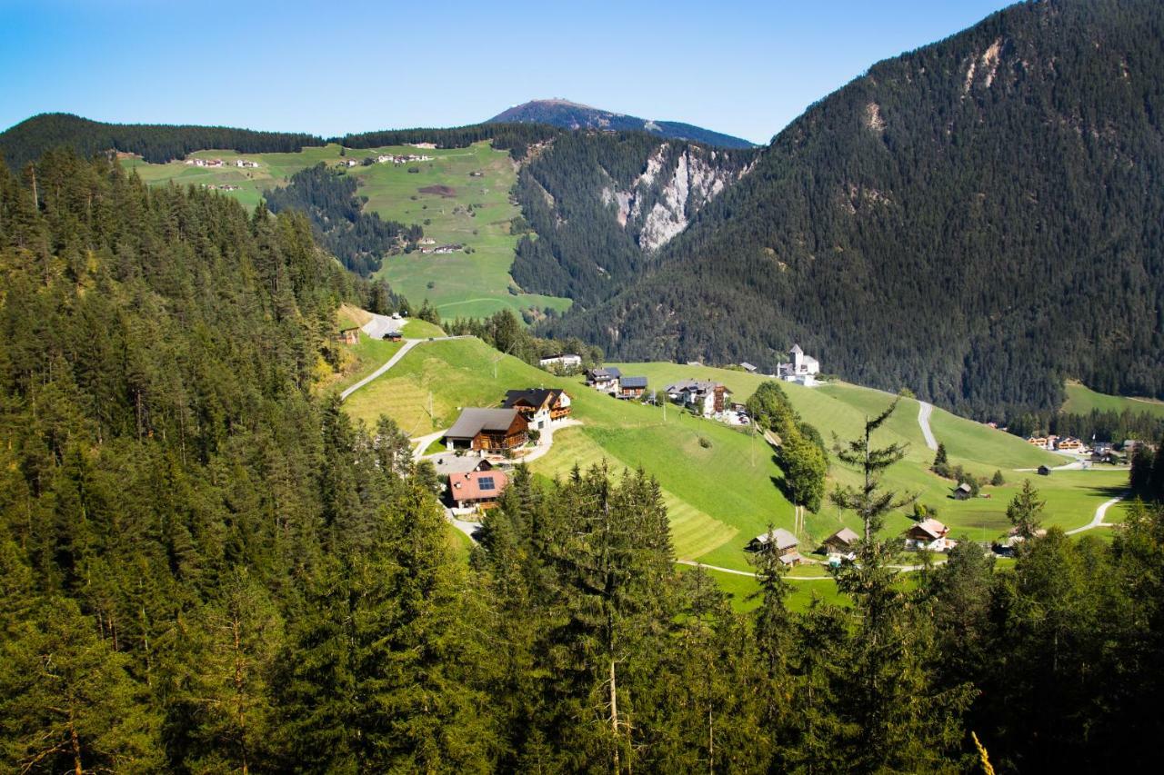 Luech Dl Cajer - Appartement Col San Martino in Badia Exterior photo