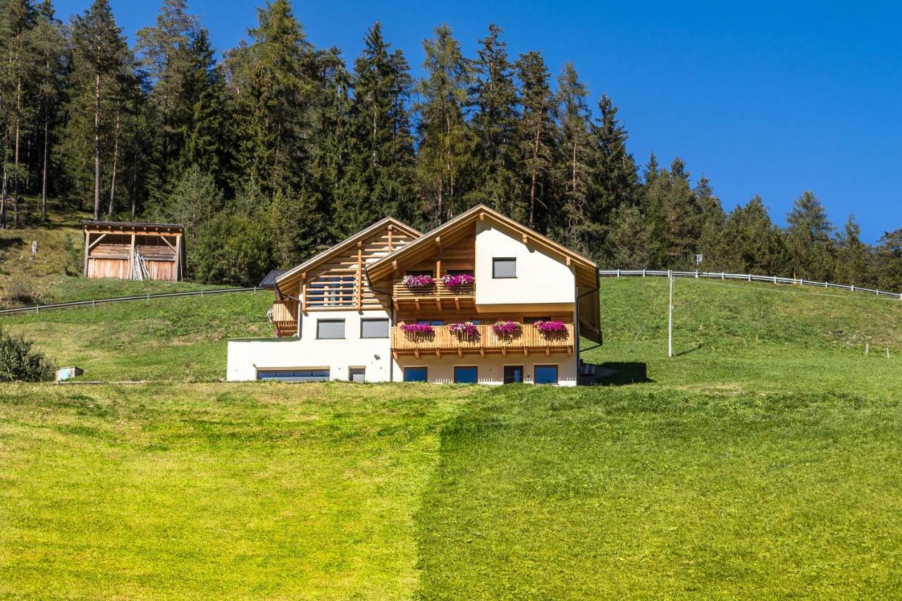 Luech Dl Cajer - Appartement Col San Martino in Badia Exterior photo