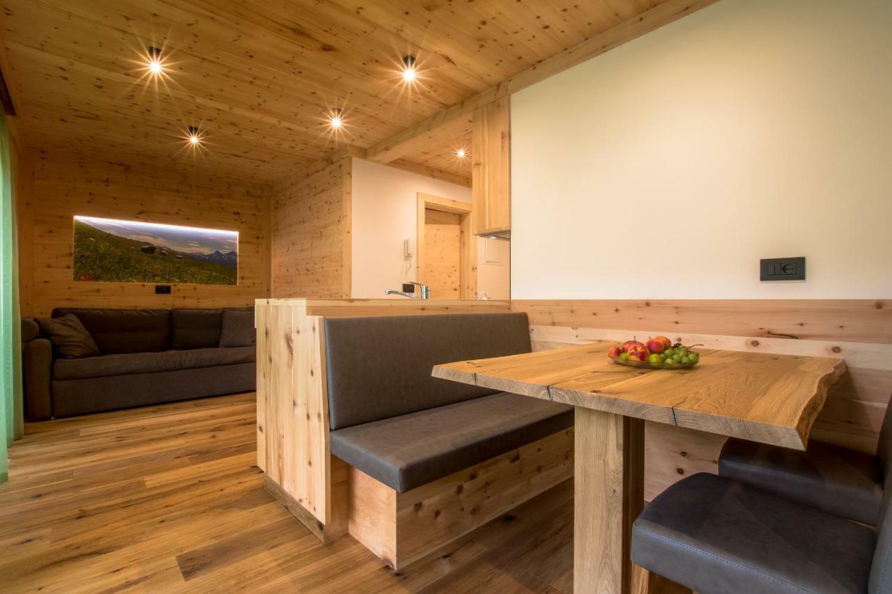 Luech Dl Cajer - Appartement Col San Martino in Badia Exterior photo